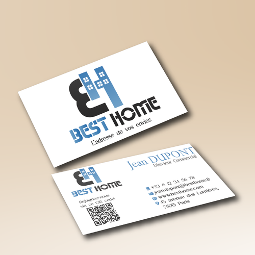 CARTES AVEC QR CODE